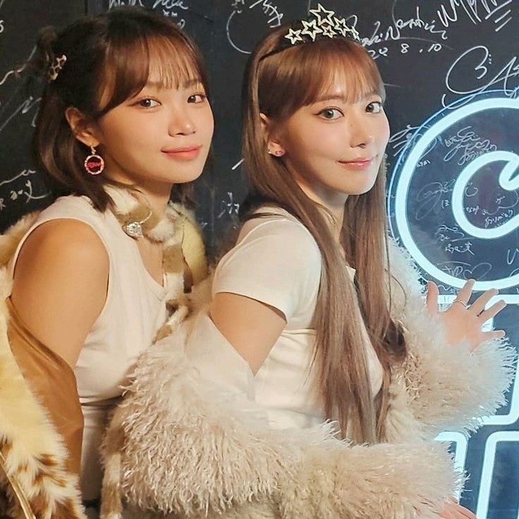 チェウォン＆桜