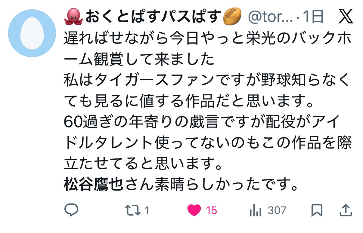 投稿画像