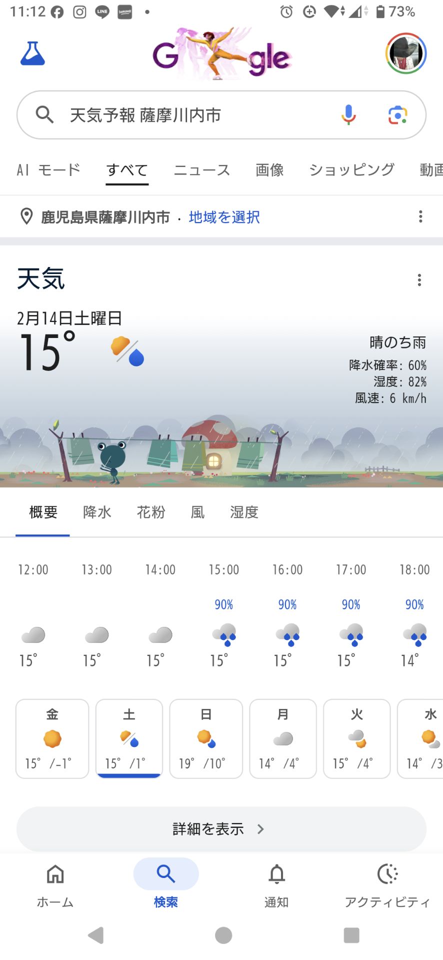 投稿画像