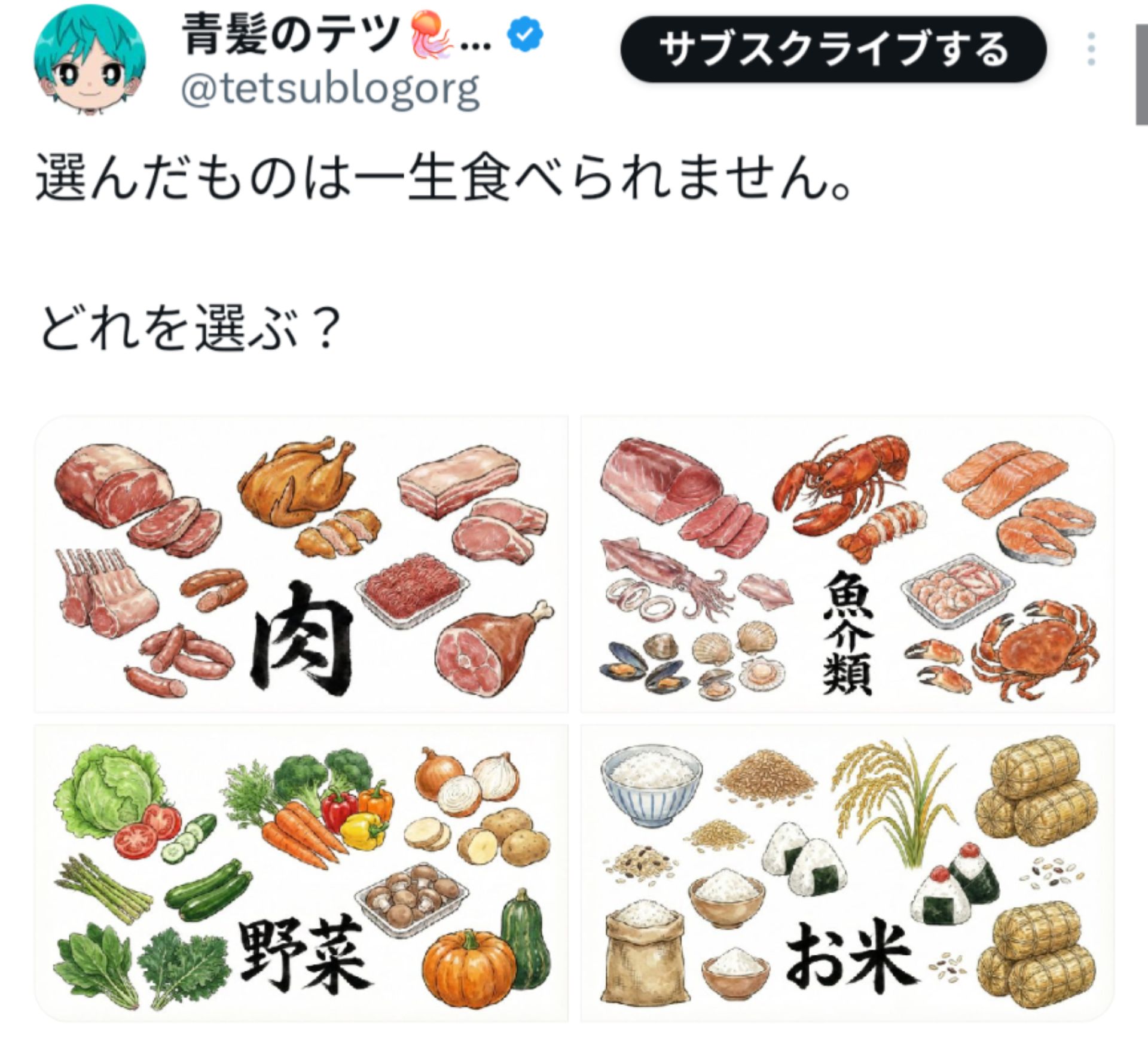投稿画像