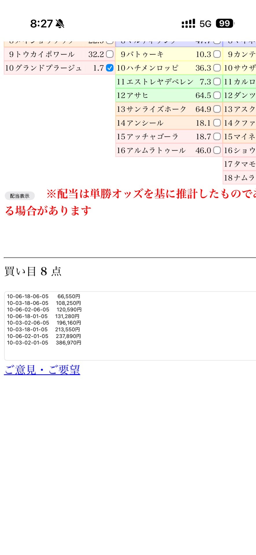 投稿画像