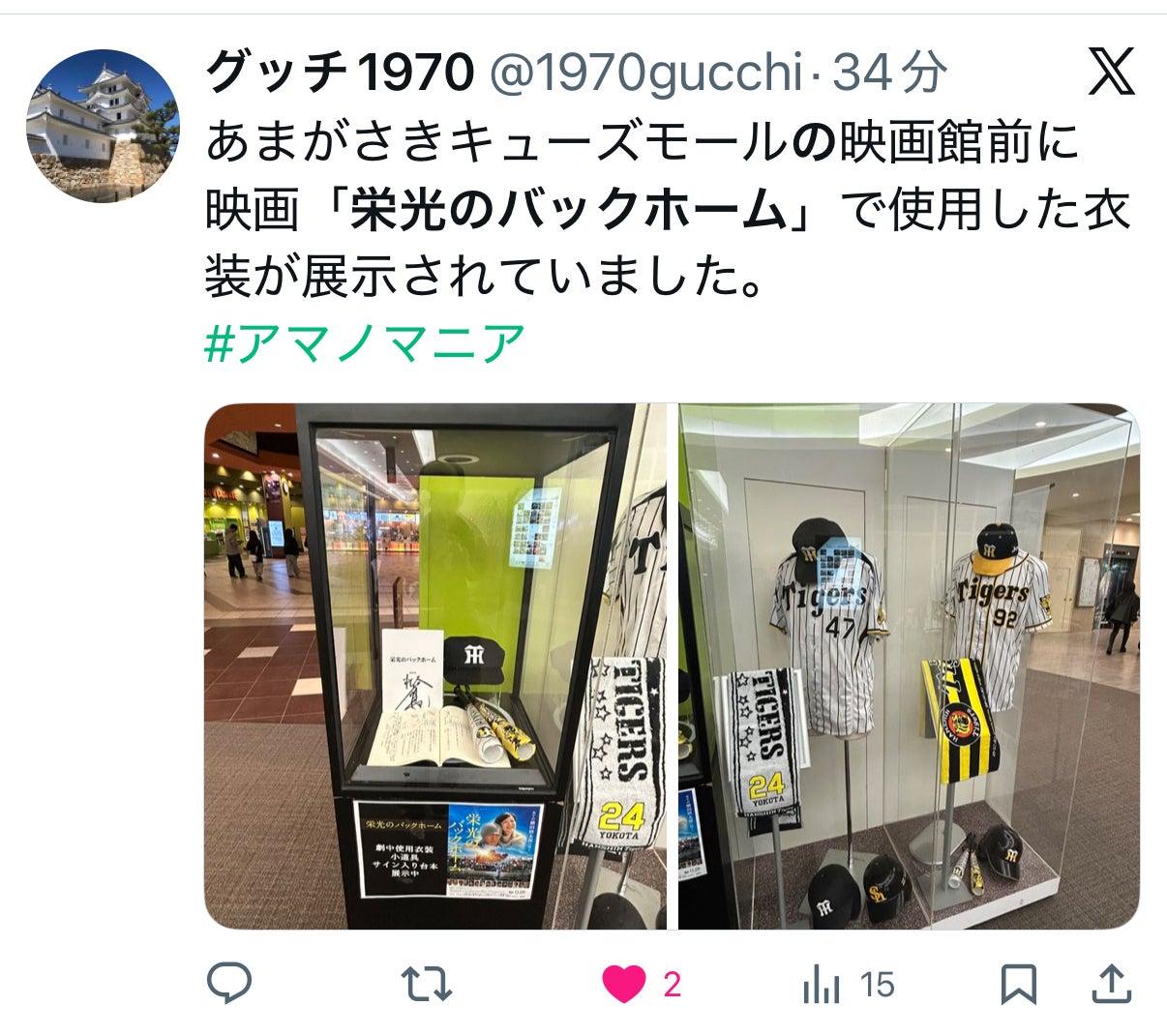 投稿画像