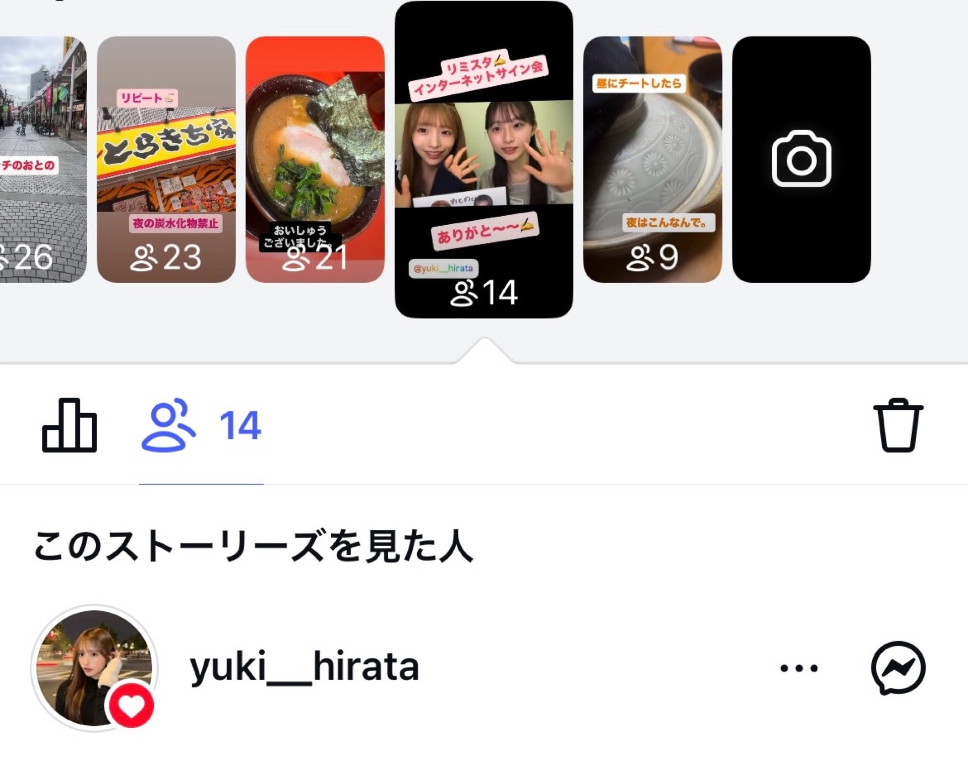 投稿画像