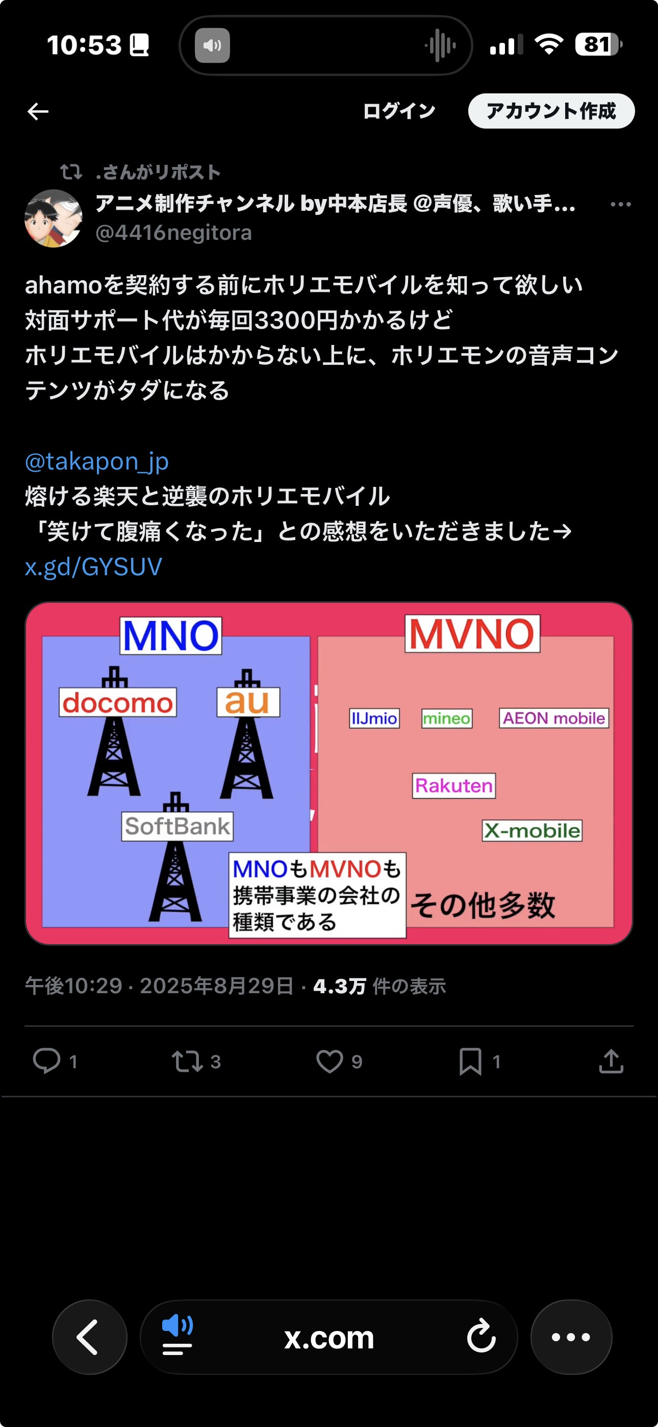投稿画像