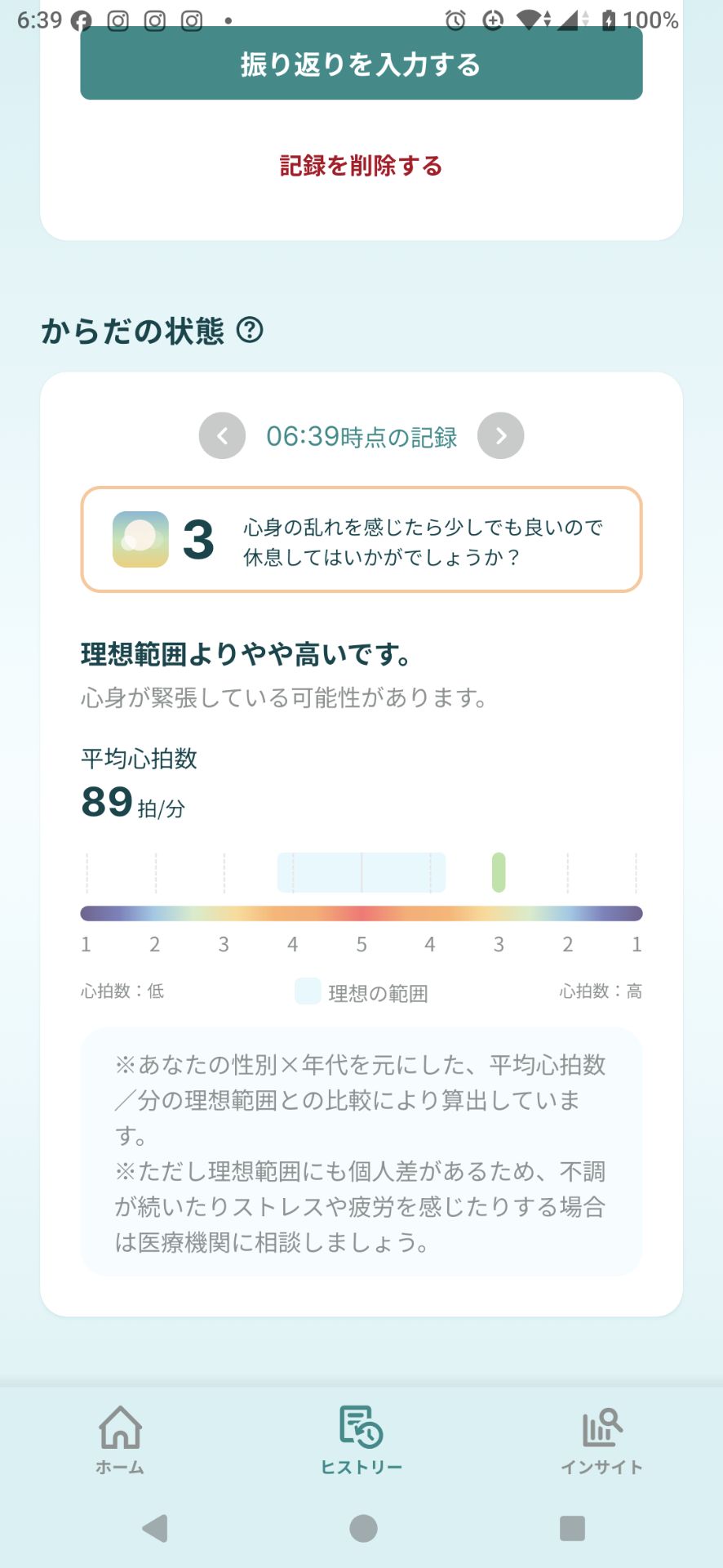 投稿画像