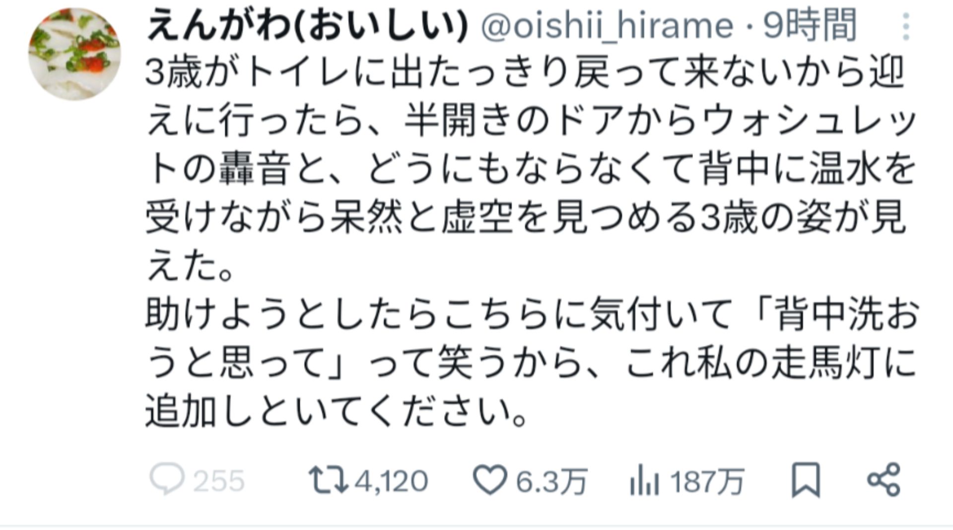 投稿画像