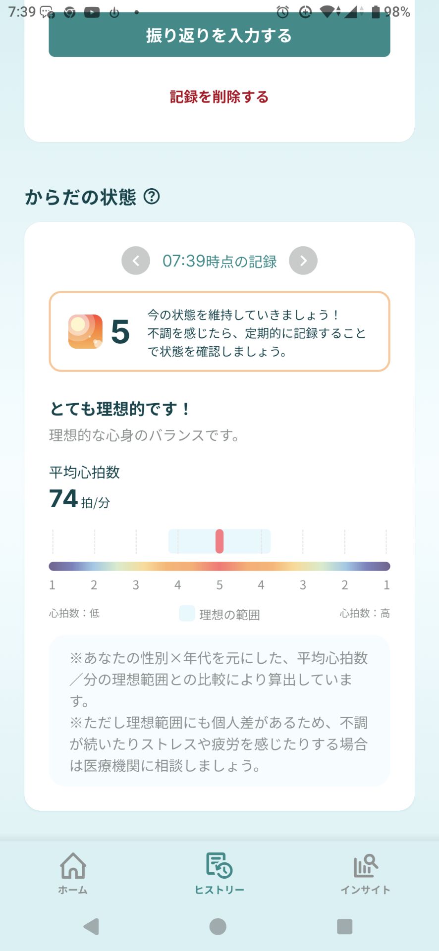 投稿画像