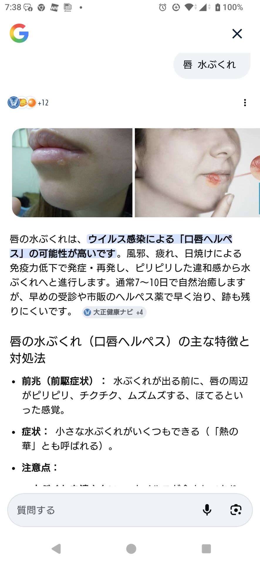投稿画像
