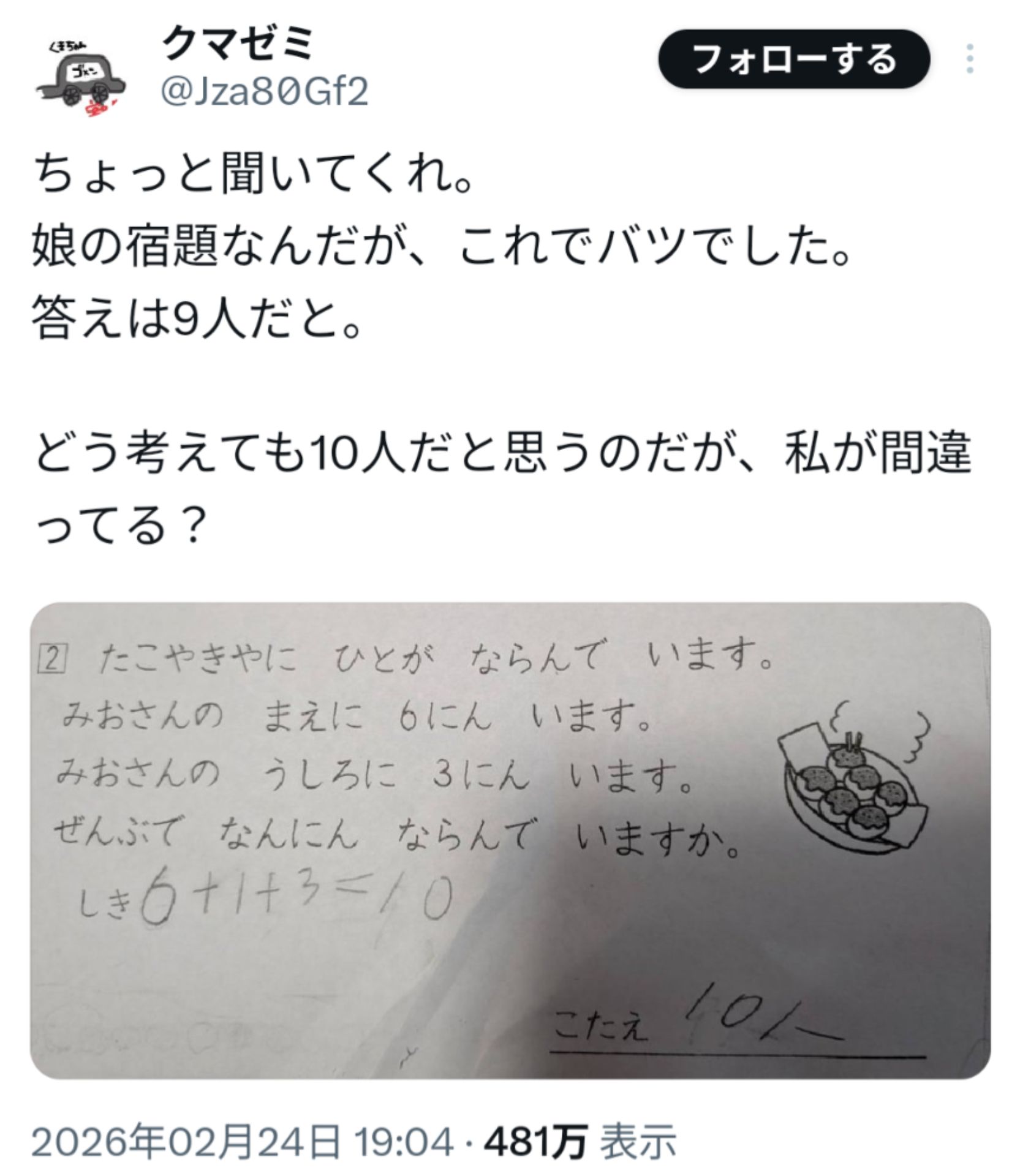 投稿画像