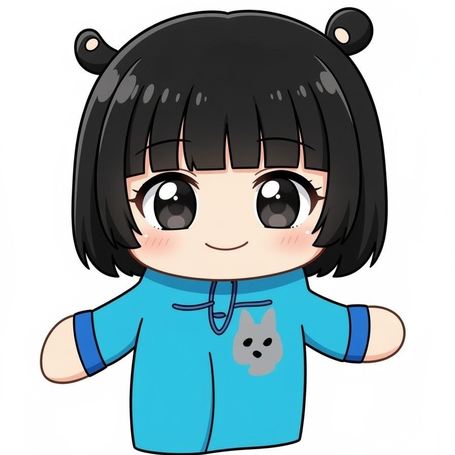 粗あのアルドラちゃん