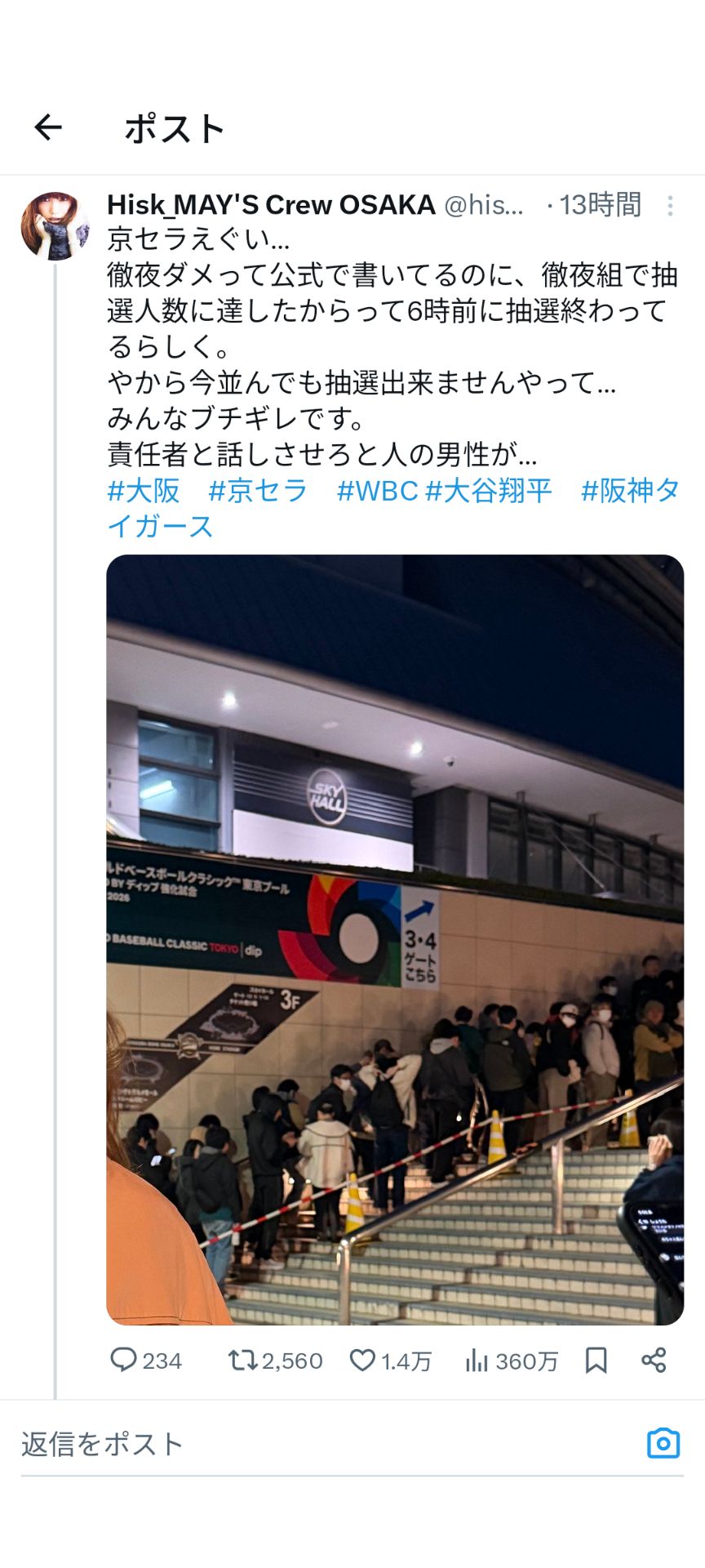 投稿画像