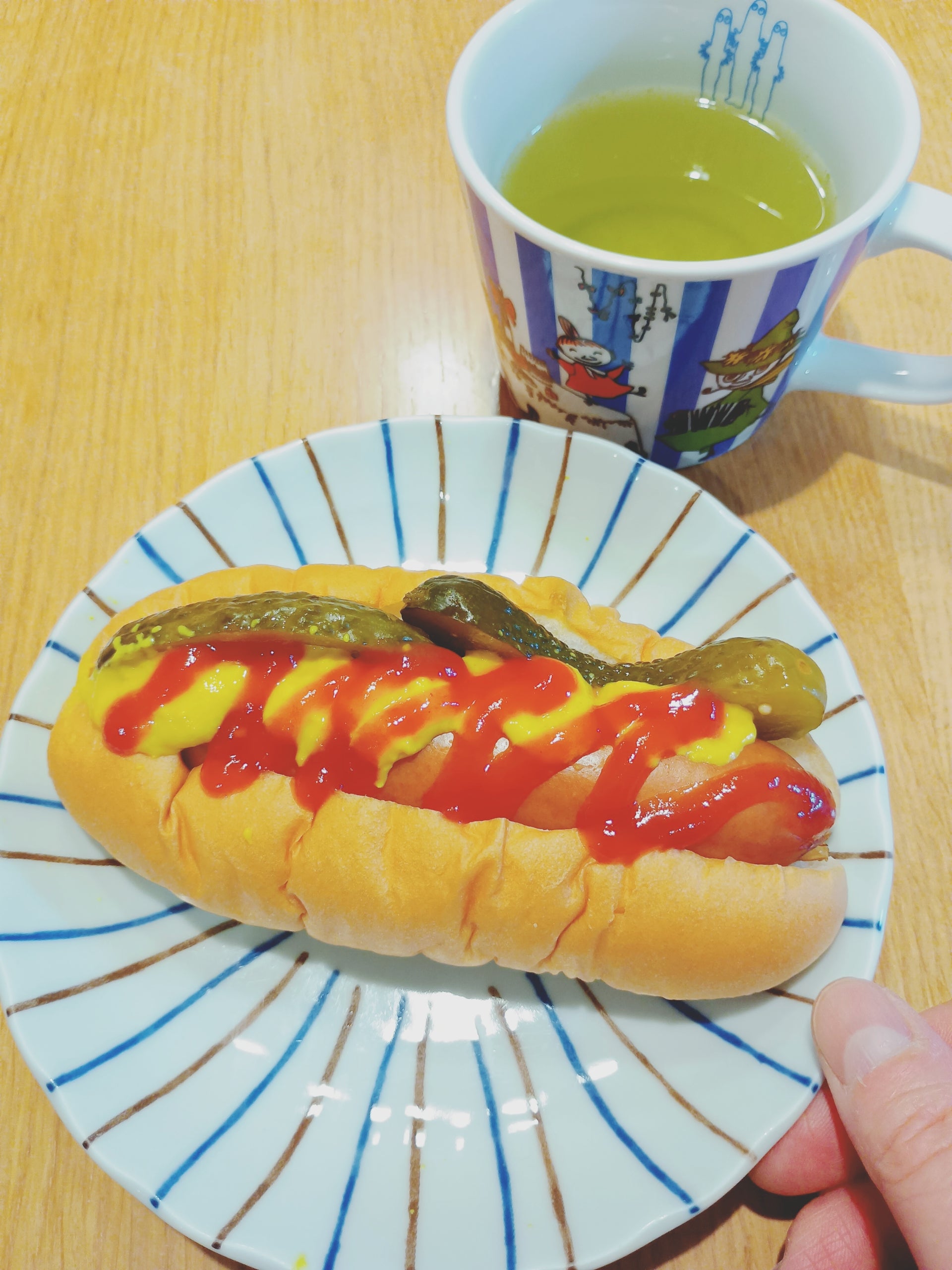 投稿画像