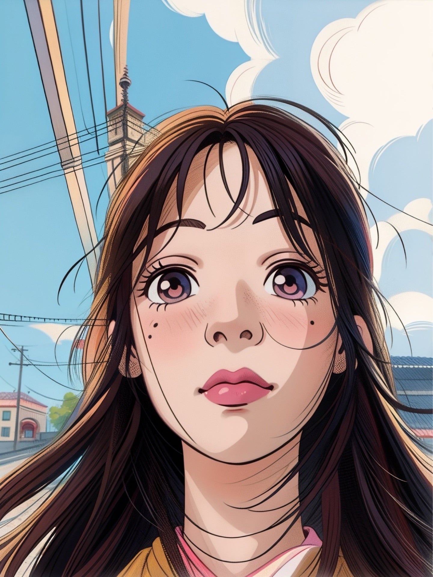 投稿画像