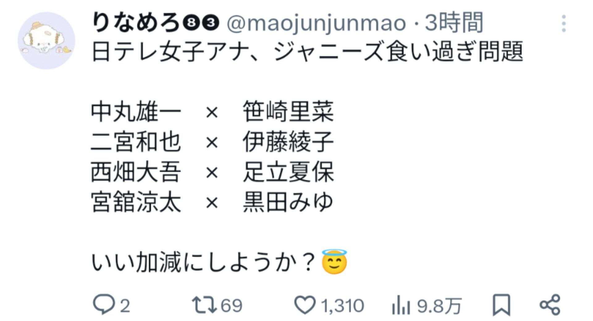 投稿画像