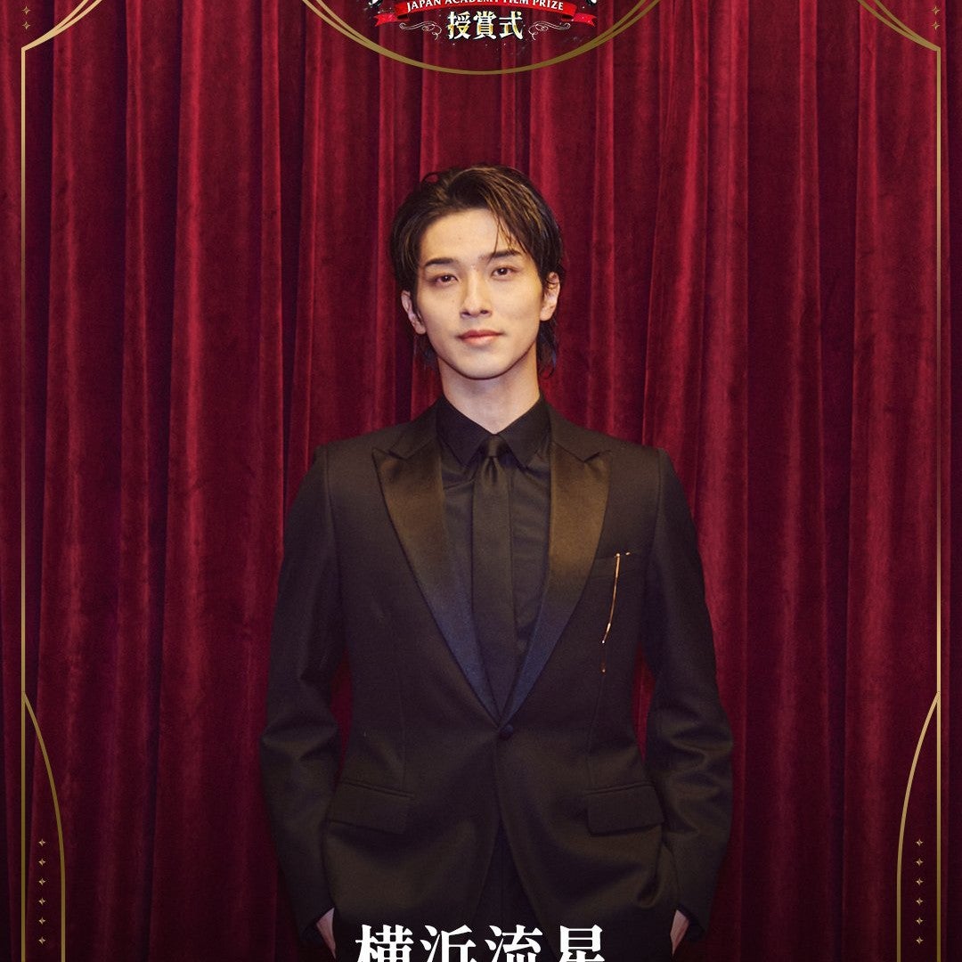 なりきり俳優横浜流星(初代)