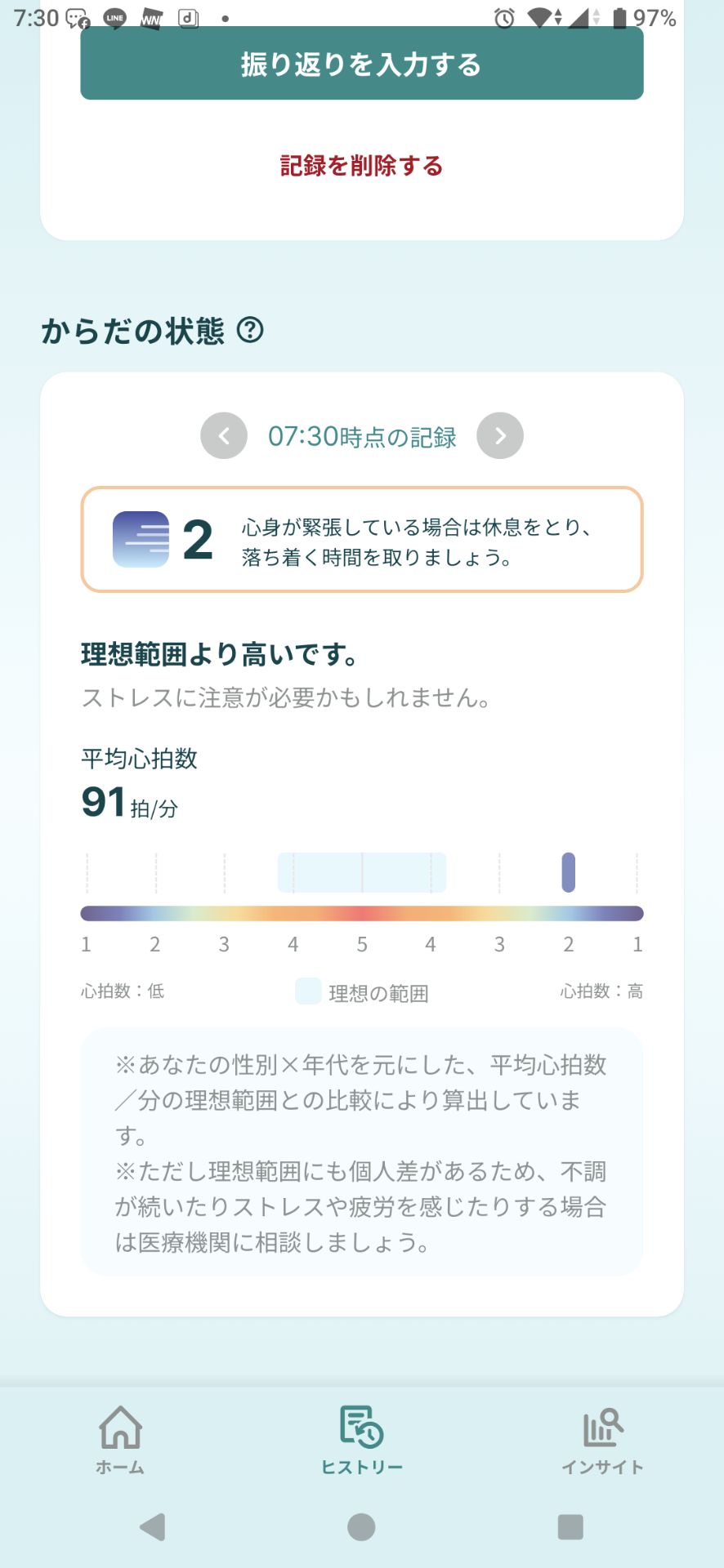 投稿画像