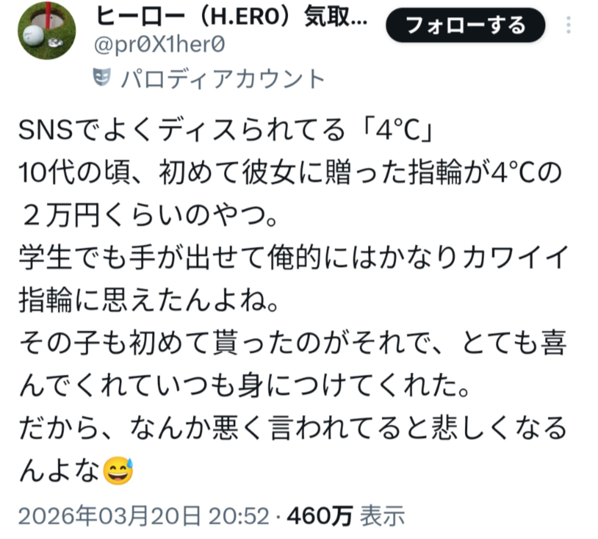 投稿画像