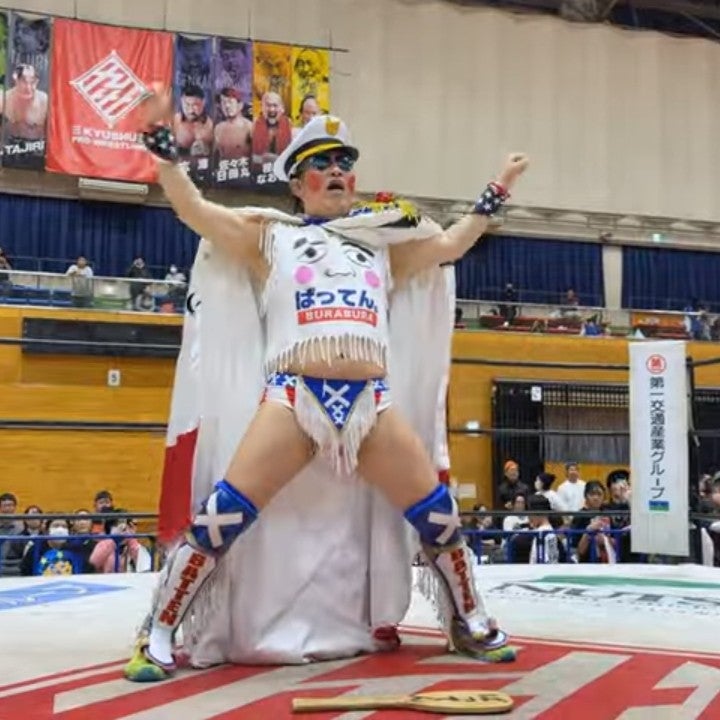 再昇格！ばってんテンテン(笑)