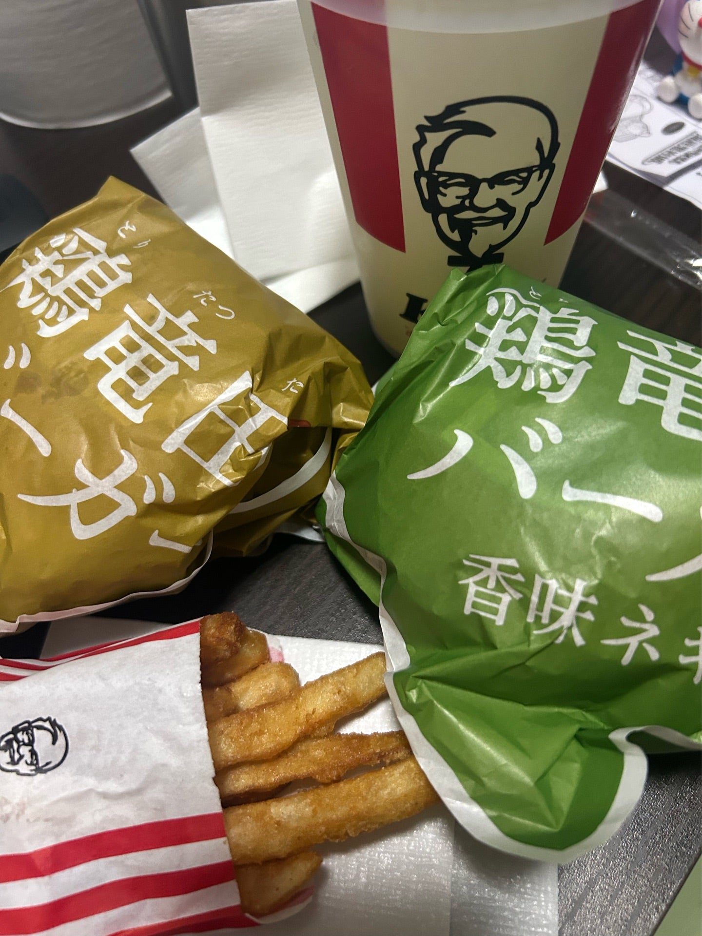 投稿画像