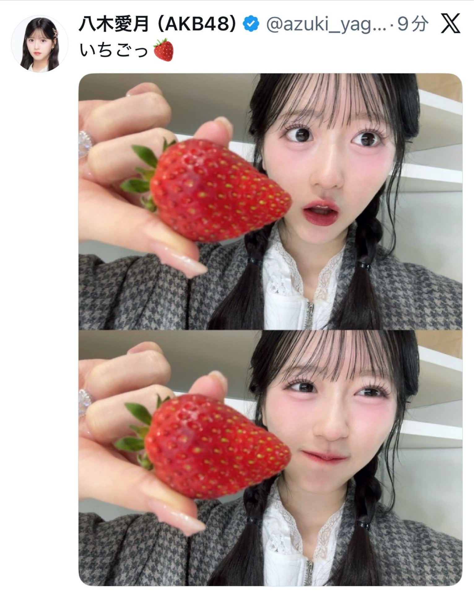 投稿画像
