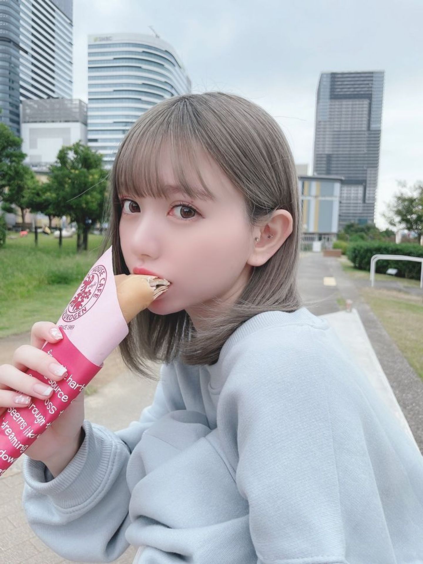 投稿画像