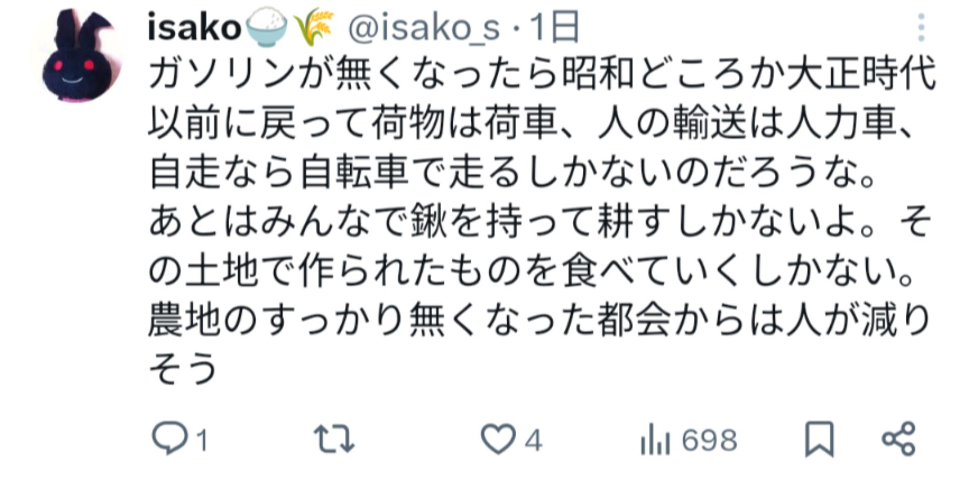 投稿画像