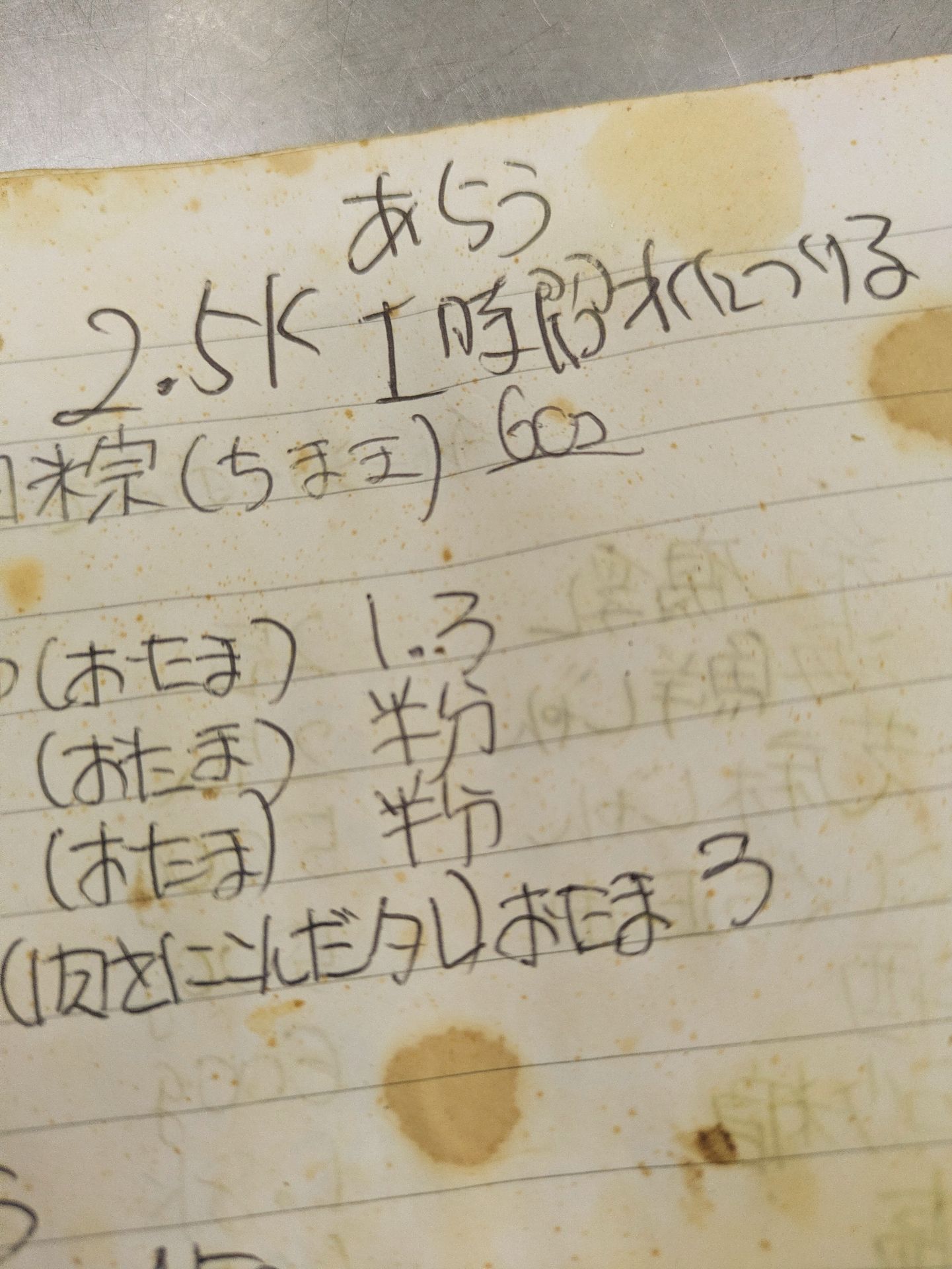 投稿画像
