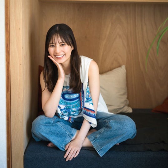小坂菜緒‪🫶🏻︎♡ ̖́-