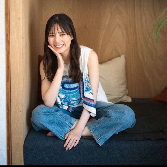 小坂菜緒‪🫶🏻︎♡ ̖́-