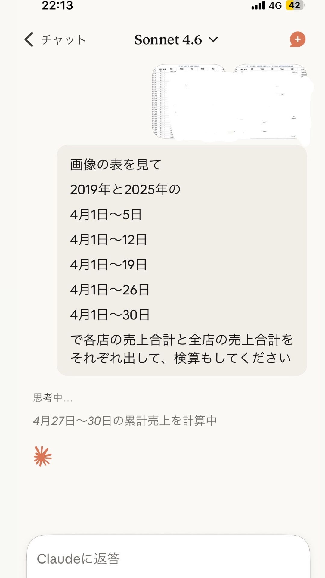 投稿画像