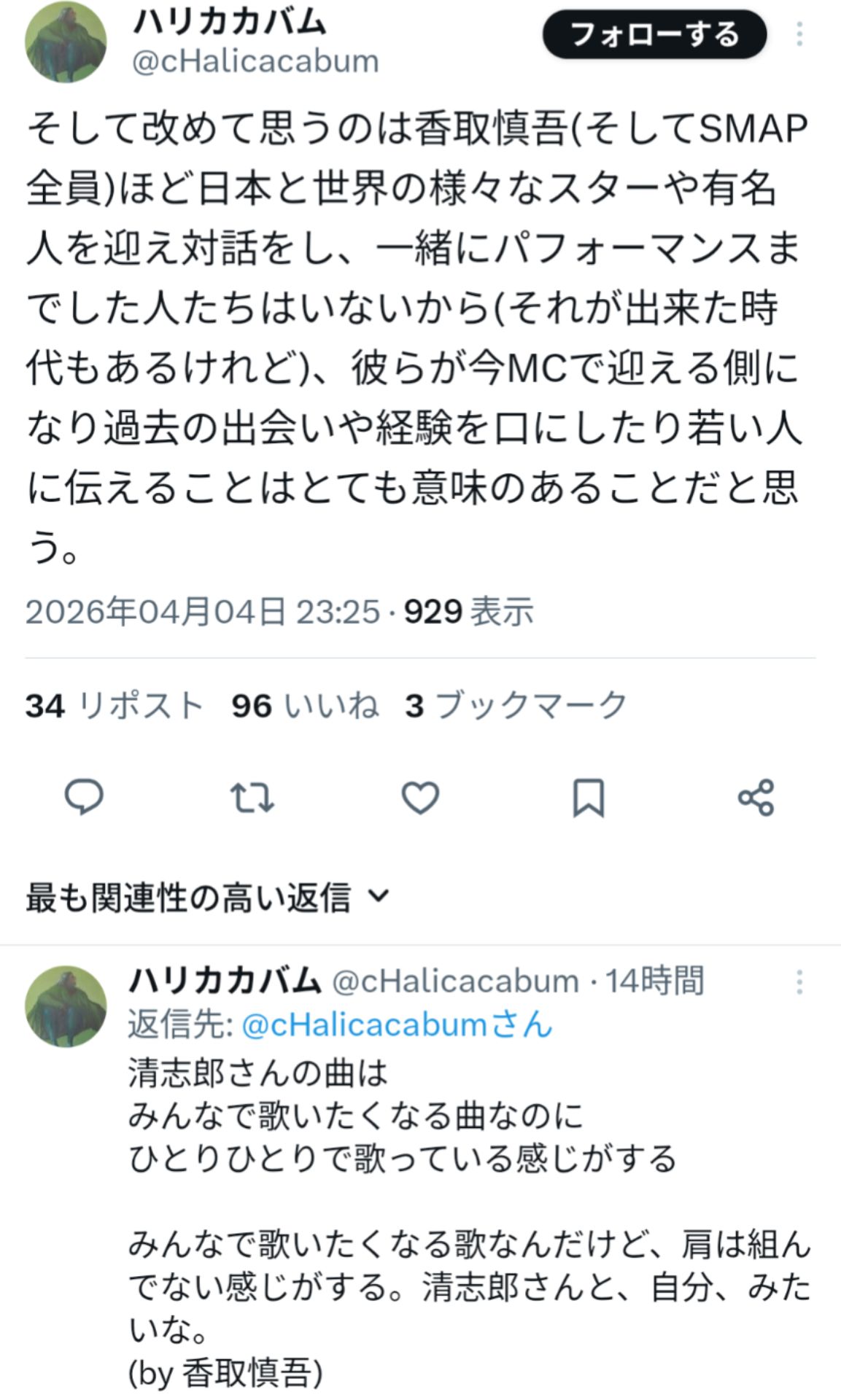 投稿画像