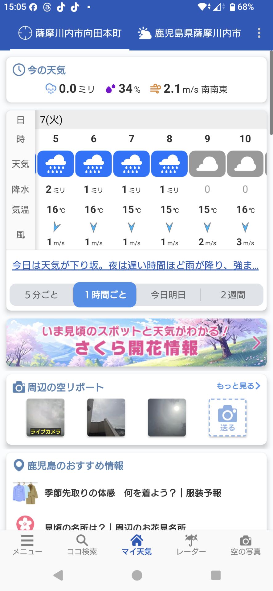 投稿画像