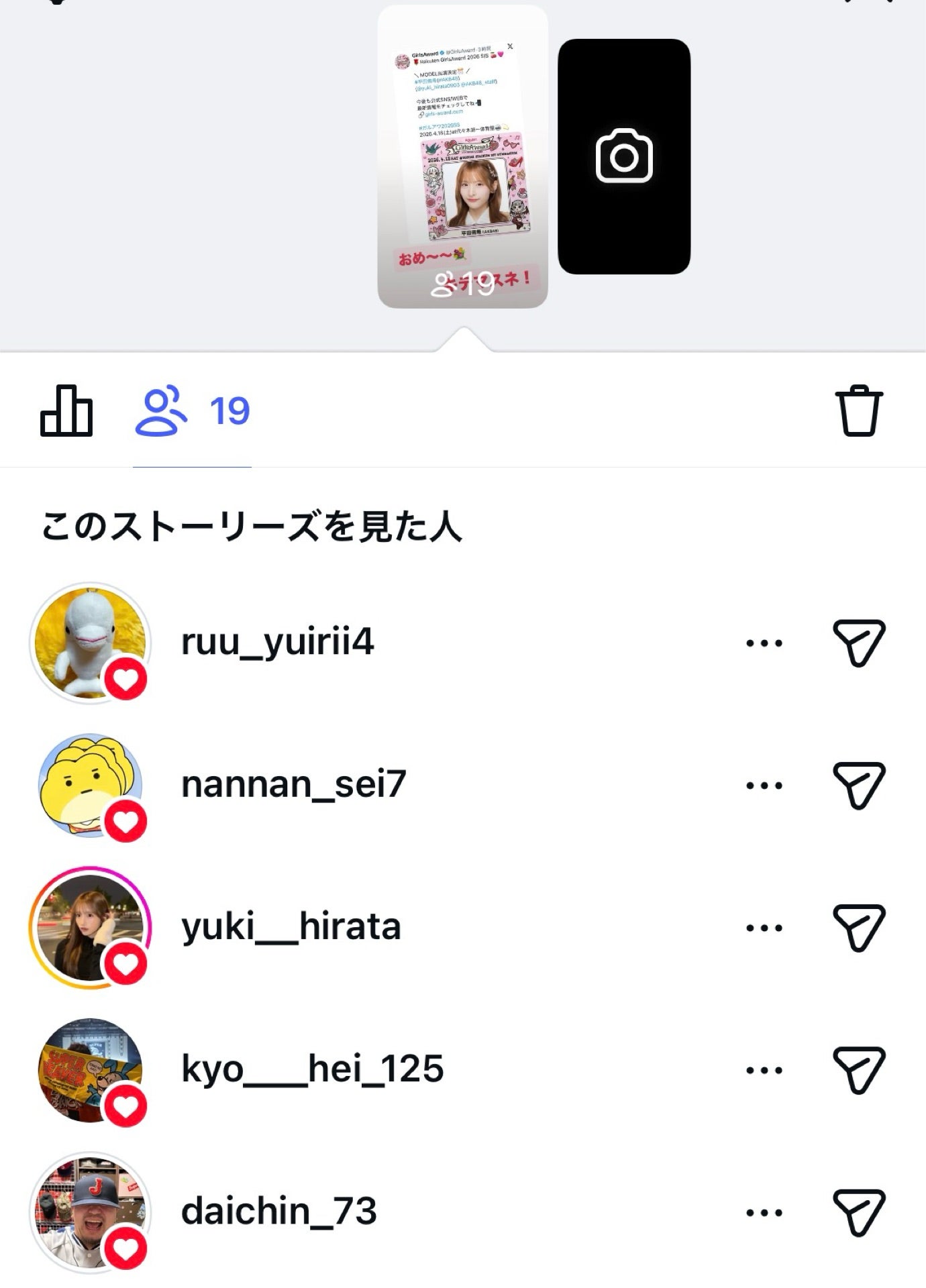 投稿画像