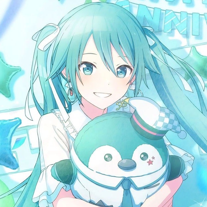 🐥🥟🐰🧢miku🐥🥟❤︎🩷