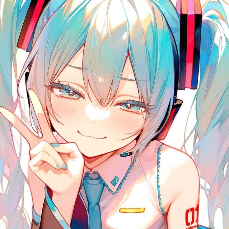 🐥🥟🐰🧢miku🐥🥟❤︎🩷
