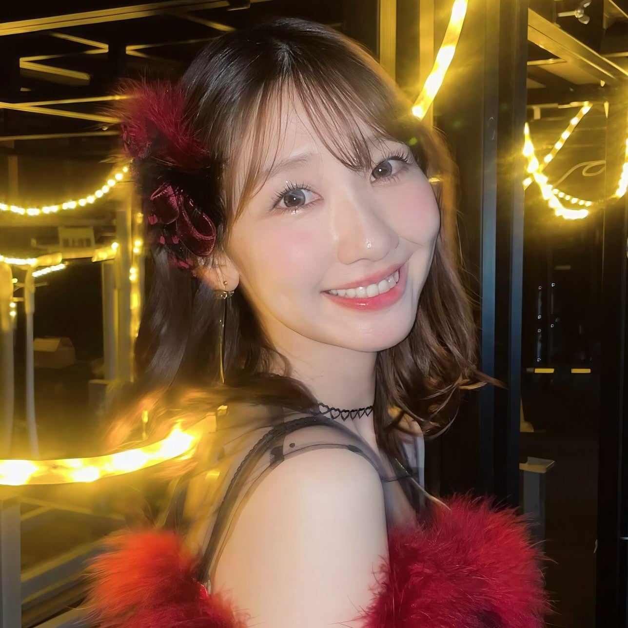 ♡柏木由紀(なりきり)元AKB48のトーク♡