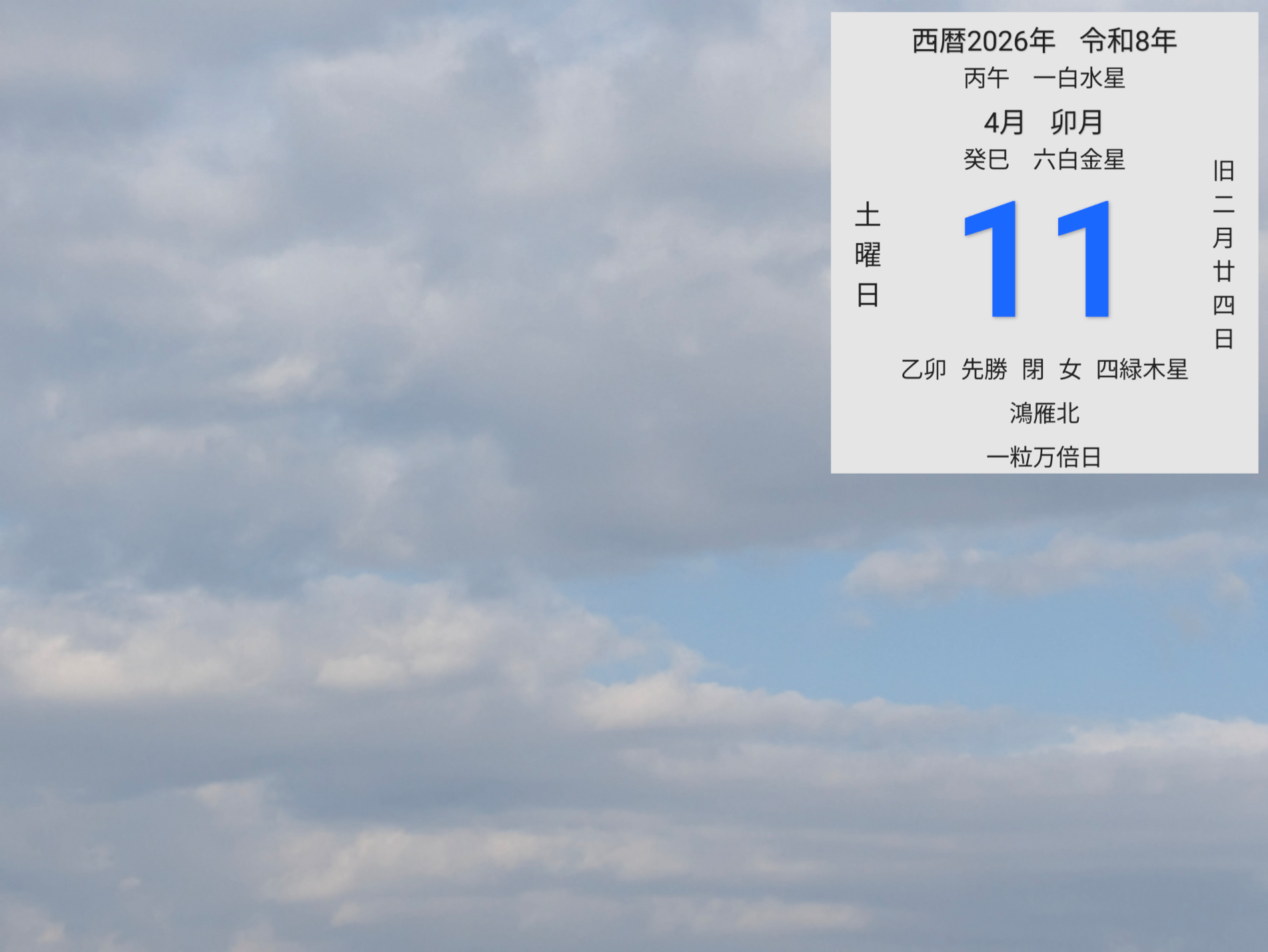 投稿画像