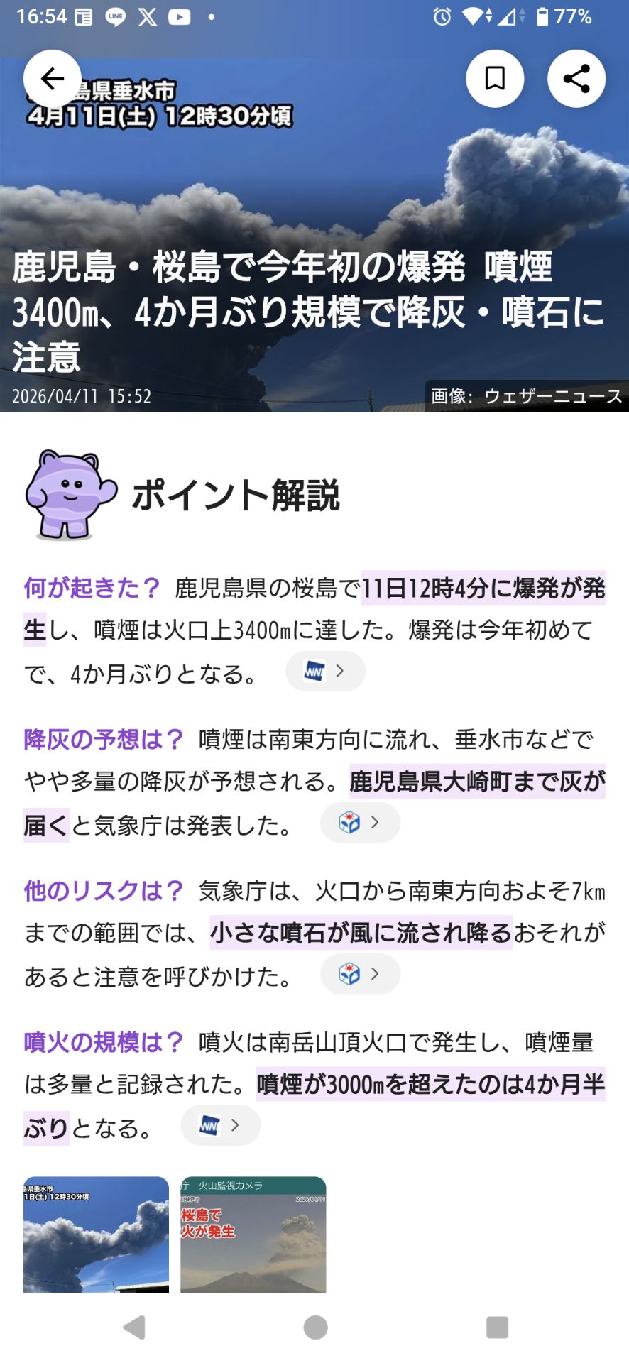 投稿画像