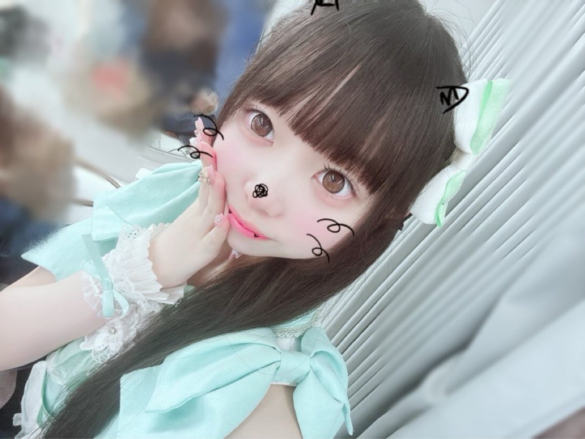 投稿画像