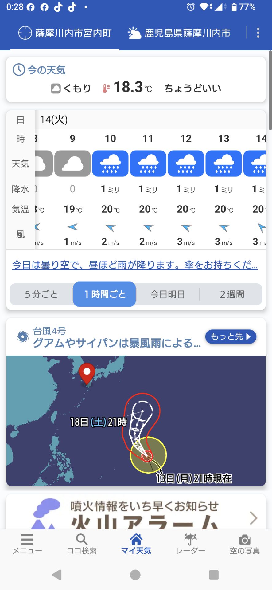 投稿画像