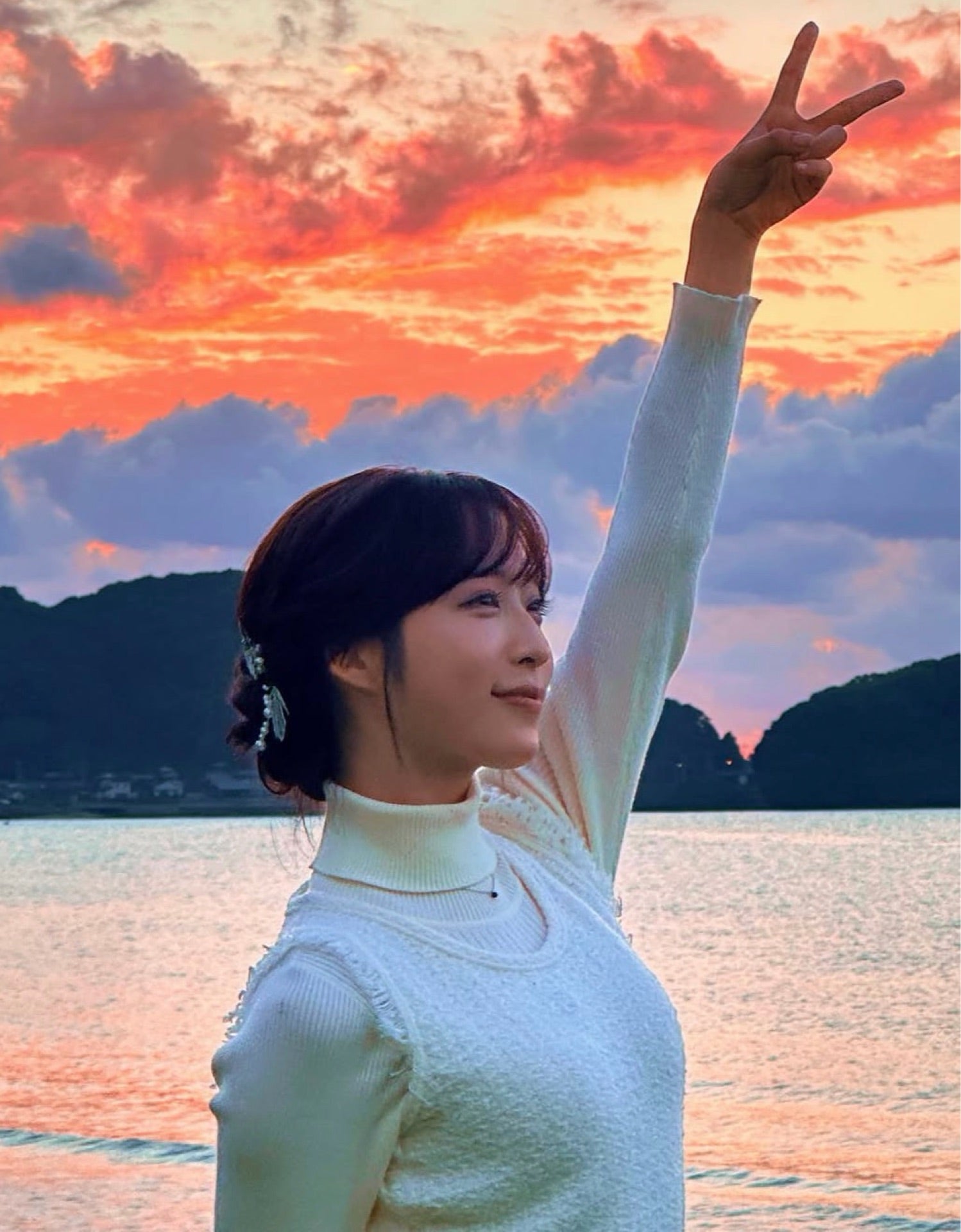 投稿画像