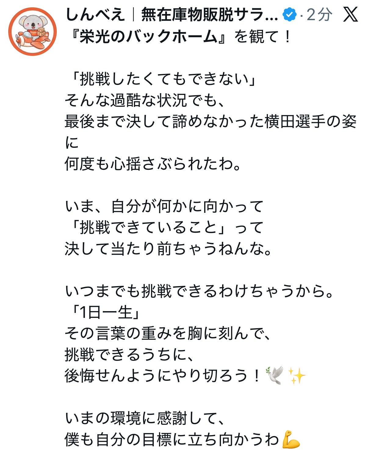 投稿画像