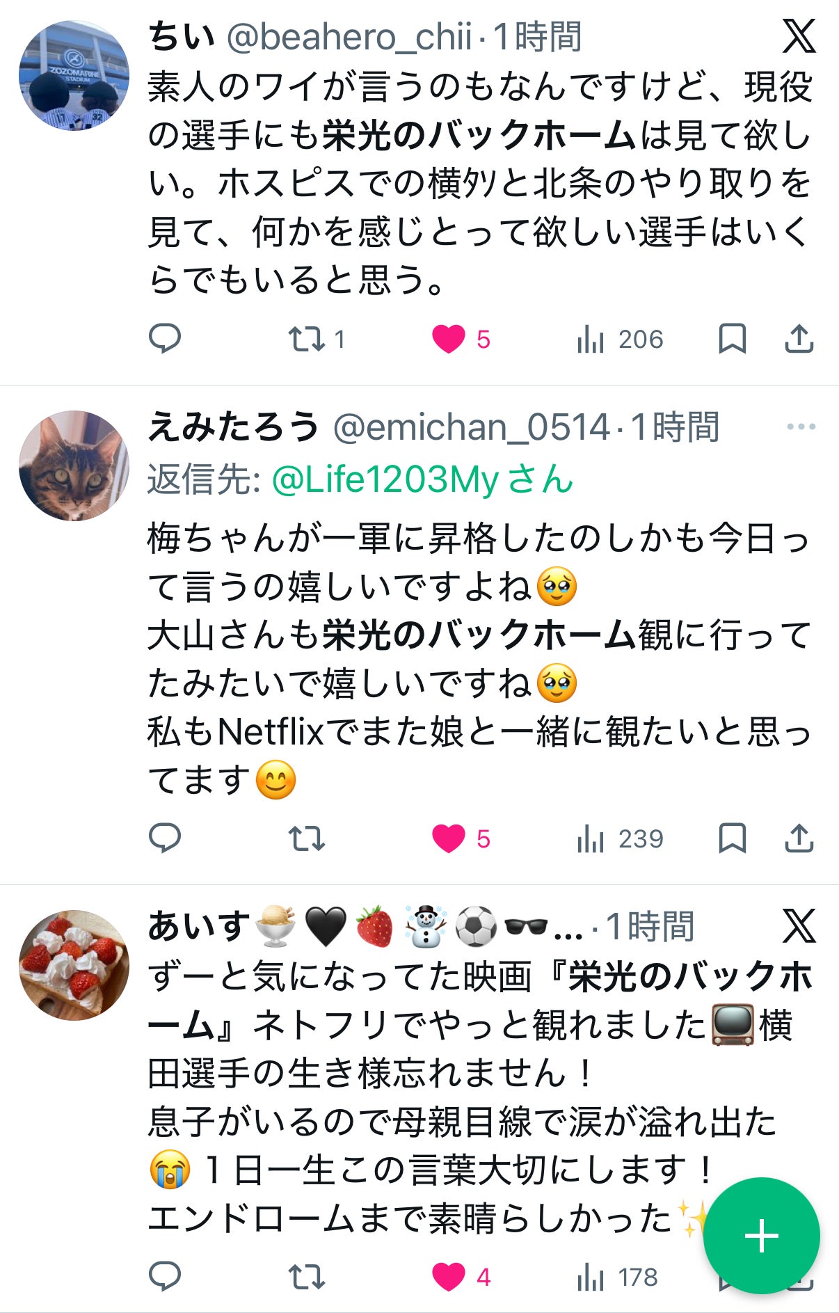 投稿画像