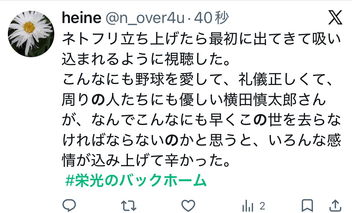 投稿画像