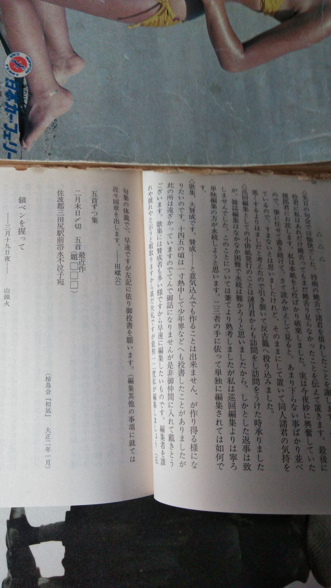 投稿画像