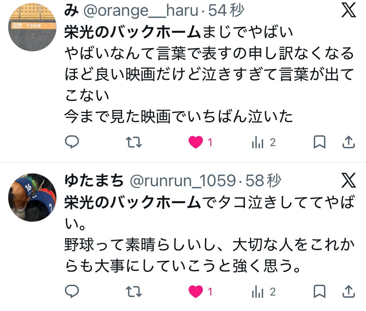投稿画像