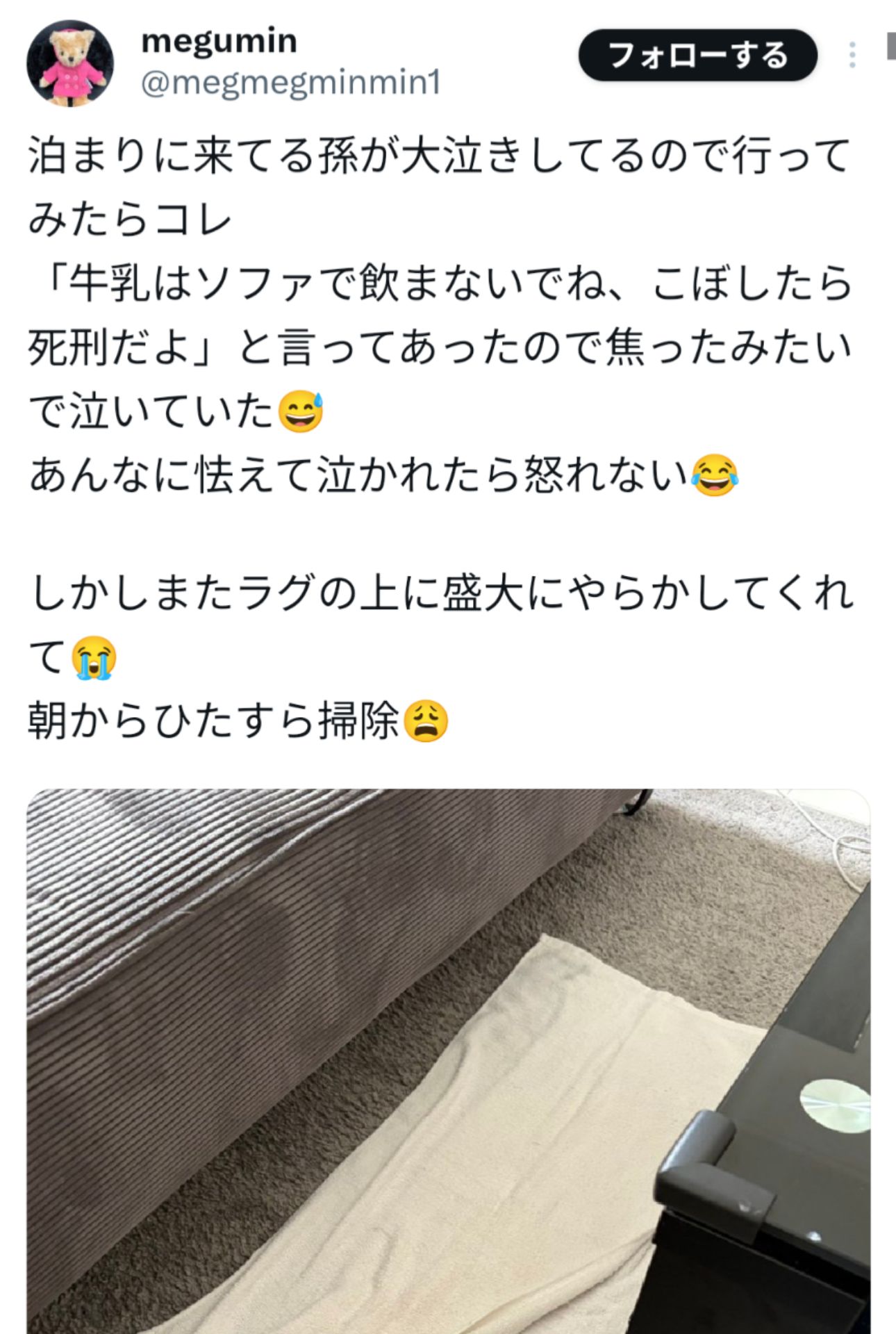 投稿画像