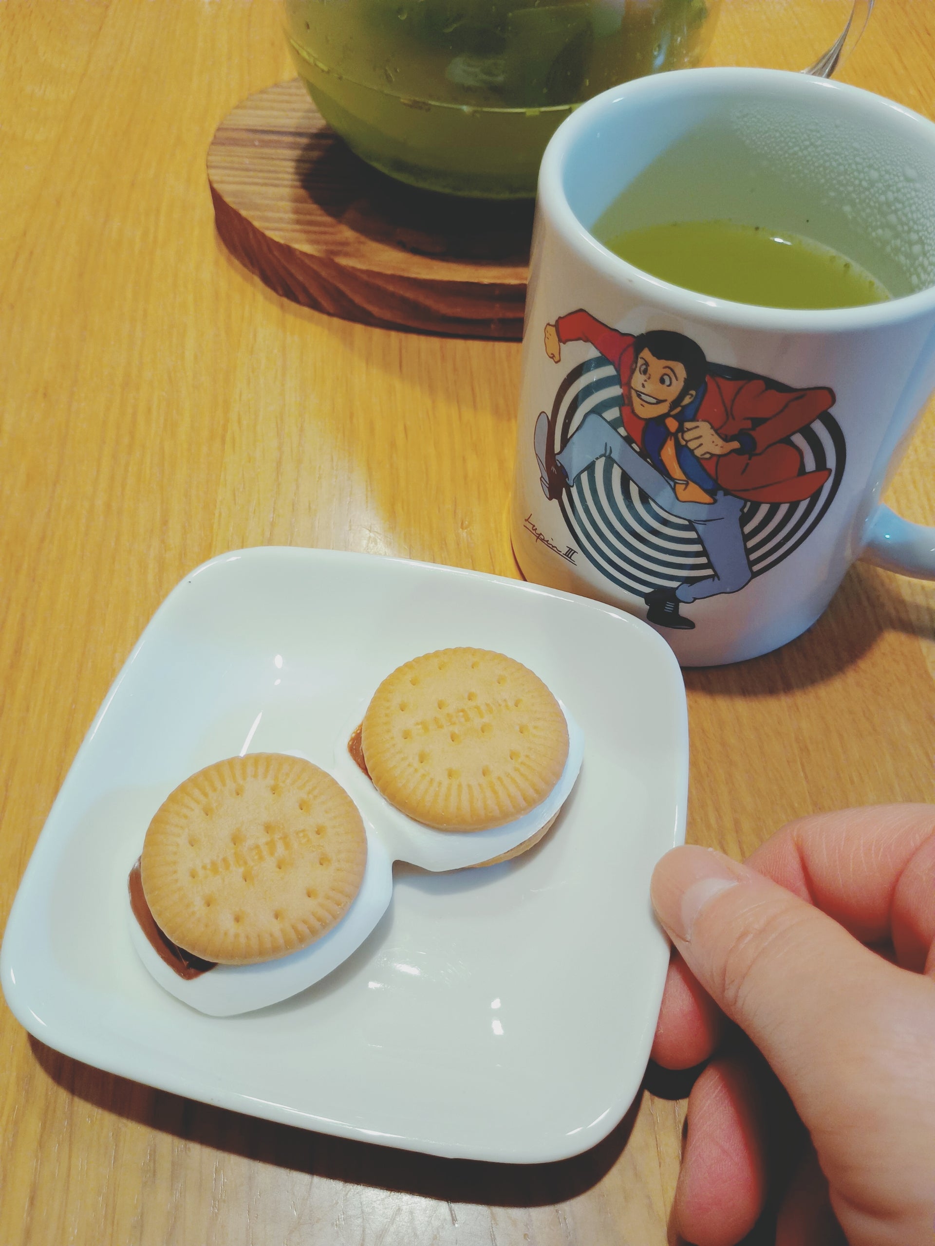 投稿画像