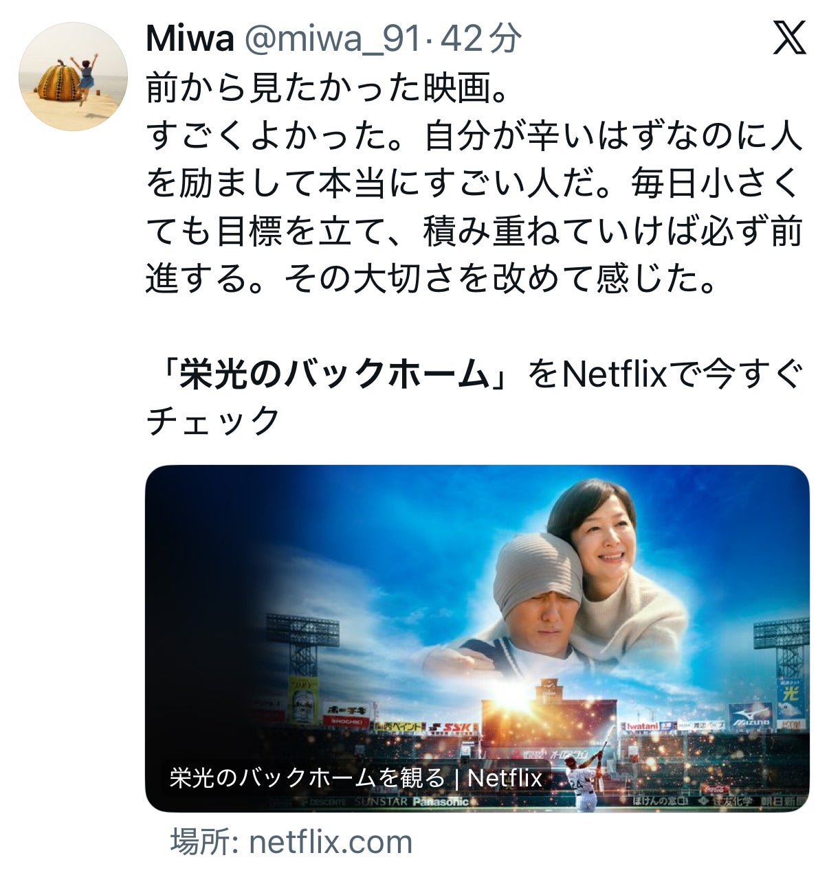 投稿画像