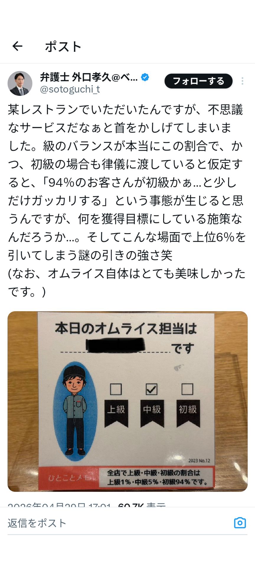 投稿画像